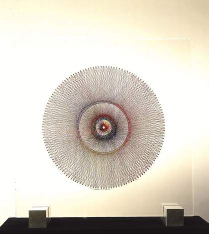 Fig.15 Sue Fuller String Composition 534 1965