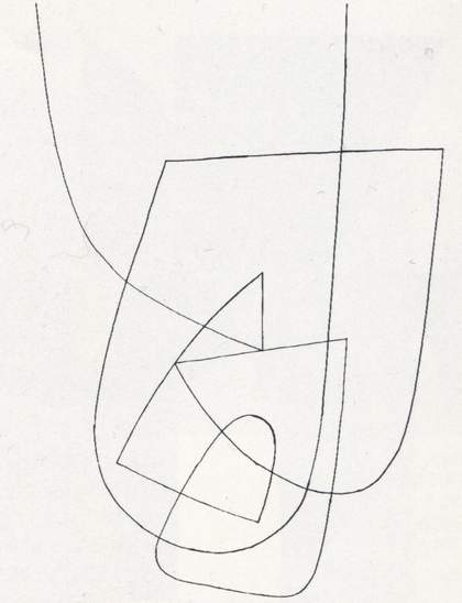 Fig.19 Anthony Hill, Loop-line 1953