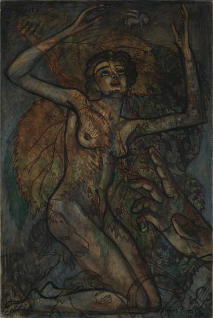 Francis Picabia, Otaïti 1930