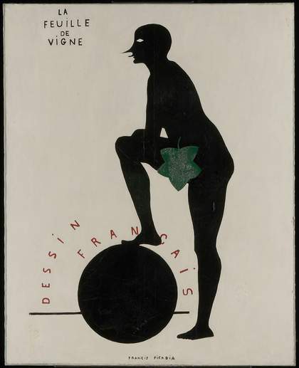 Francis Picabia, The Fig-Leaf 1922