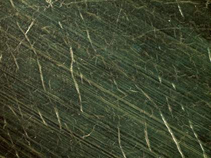 Detail of the original background of the first portrait