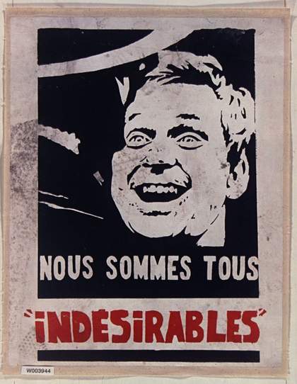 Nous sommes tous indésirables 1968