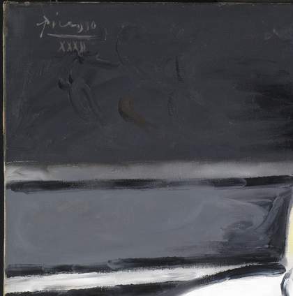 Detail of upper-left corner