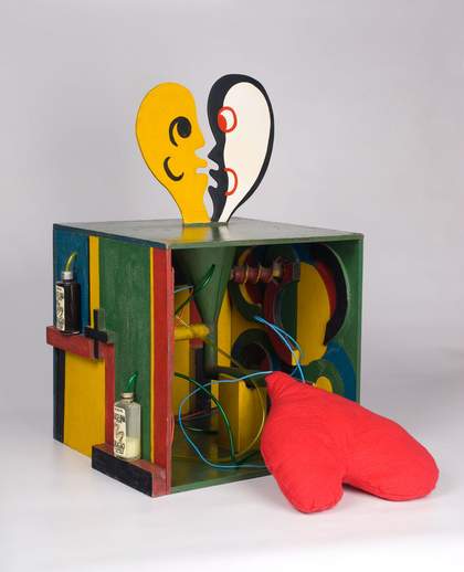 Teresinha Soares A Box to Make Love In 1967