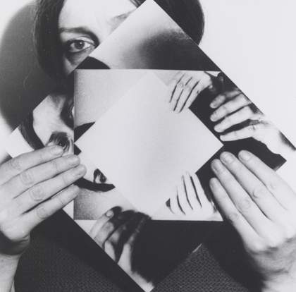 Dóra Maurer, Twist III from Seven Twists I–VI 1979, printed 2011