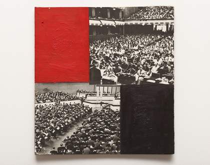 Fig.2 Detail from Exploitation of the Dead 1984–90