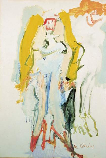 Willem de Kooning, Singing Women 1966