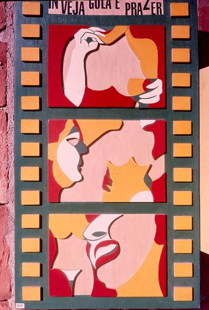 Teresinha Soares Deadly Sins, from Edit of Virgin Films 1968