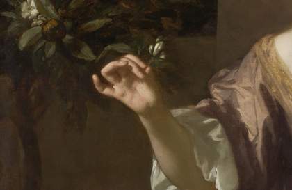  Fig.3 Detail of the right arm