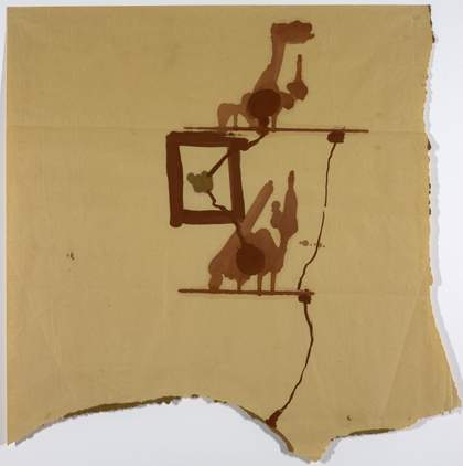 Fig.3 Joseph Beuys, For Siberian Symphony 1962 