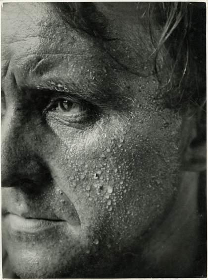 Erich Retzlaff Blast Furnace Worker c.1930