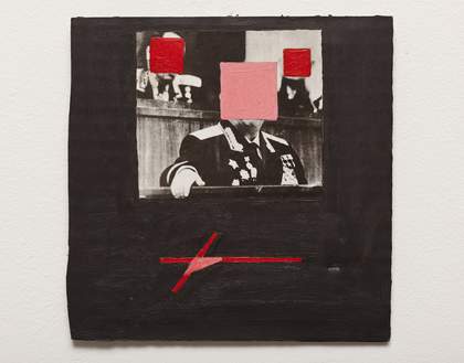 Fig.3 Detail from Exploitation of the Dead 1984–90