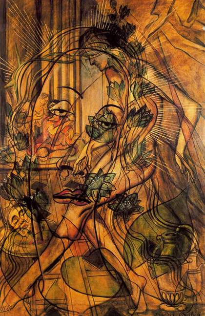 Francis Picabia, Salomé 1930