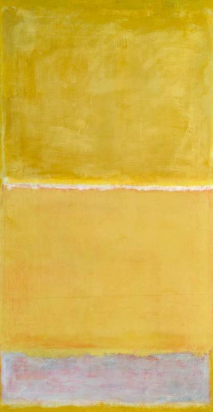 Mark Rothko, Untitled c.1950–2