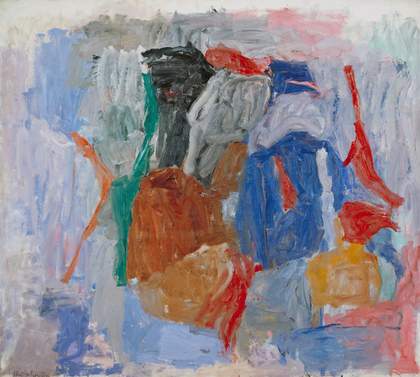 Philip Guston, The Return 1956–8