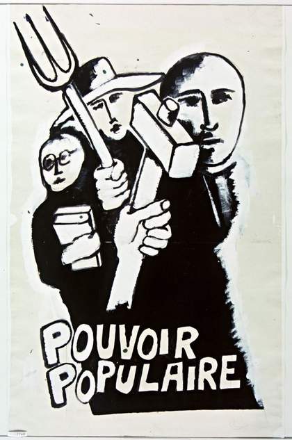 Pouvoir populaire 1968