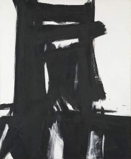 Franz Kline, Meryon 1960–1