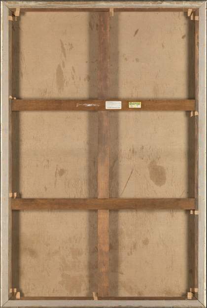 Reverse of Otaïti 1930