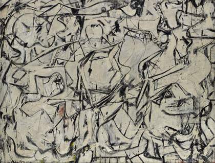 Willem de Kooning, Attic 1949