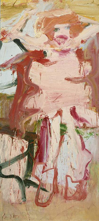 Willem de Kooning, Woman 1965