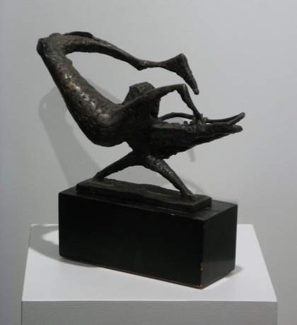 Fig.9 Theodore Roszak, Surge 1946