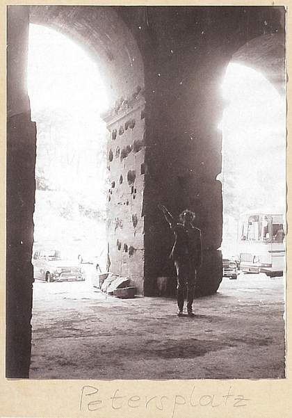 Anselm Kiefer Heroic Symbols (Heroische Sinnbilder) 1969 (p.21)