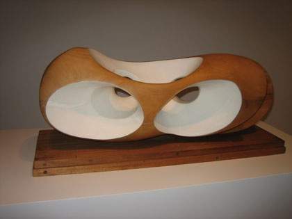 Barbara Hepworth Pendour 1947–8