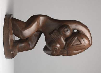 Henri Gaudier-Brzeska, Red Stone Dancer c.1913