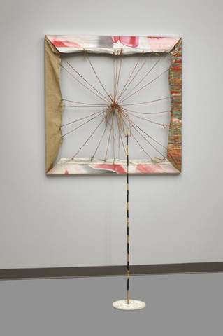 James Rosenquist He Swallowed the Chain 1963