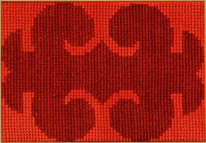 Jean (Hans) Arp After a collage (À la suite d’un papier collé) 1914