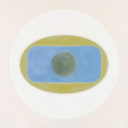 Kenneth Noland, Lebron 1962