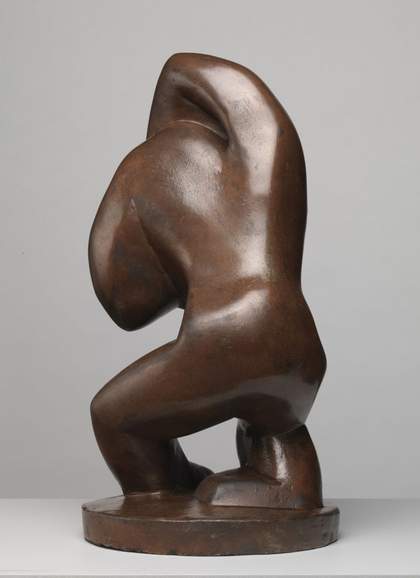 Henri Gaudier-Brzeska Red Stone Dancer c.1913