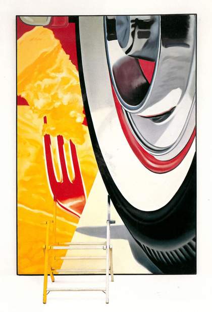 James Rosenquist Director 1964