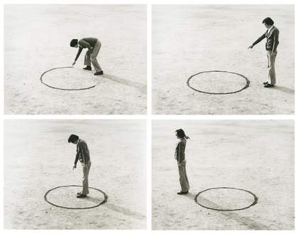Lee Kun-yong Logic of Place 1975