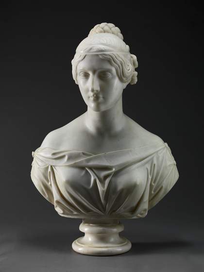 John Gibson, An Unknown Young Woman late 1820s