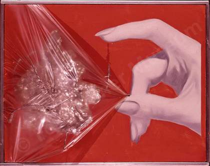 James Rosenquist Wrap II 1964