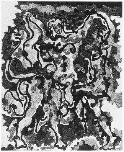 Pablo Picasso, The Dance 1923