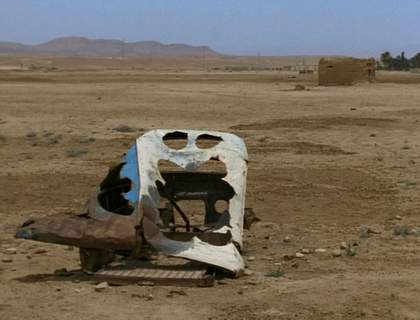 Werner Herzog Fata Morgana 1971 (film still)