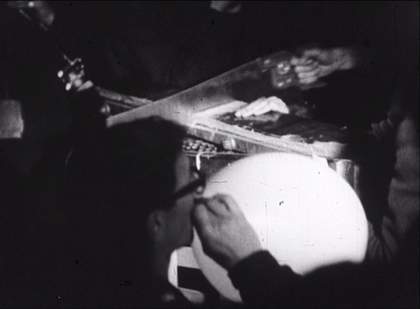 Mark Boyle and Joan Hills 'O What a Lovely Whore' 1965