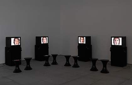 Sharon Hayes, Symbionese Liberation Army (SLA) Screeds #13, 16, 20 & 29 2003