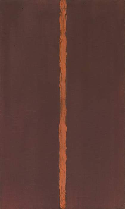 Barnett Newman, Onement I 1948