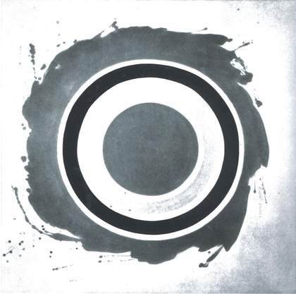 Kenneth Noland, Breath 1959