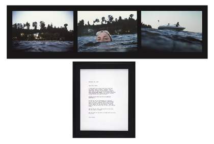 Allan Sekula, Dear Bill Gates 1999