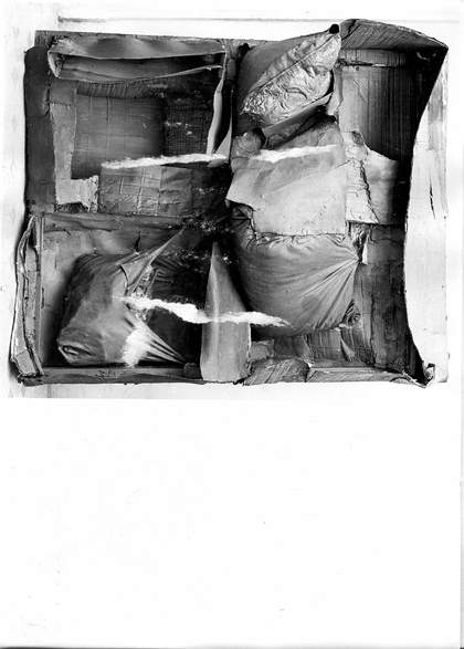 Marta Minujín The Plight of the Pillow 1961