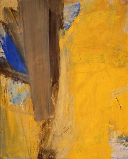 Willem de Kooning Montauk Highway 1958