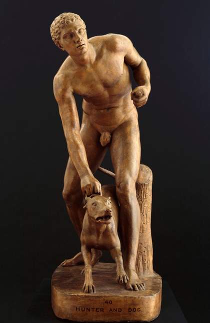 John Gibson, Hunter and Dog 1847