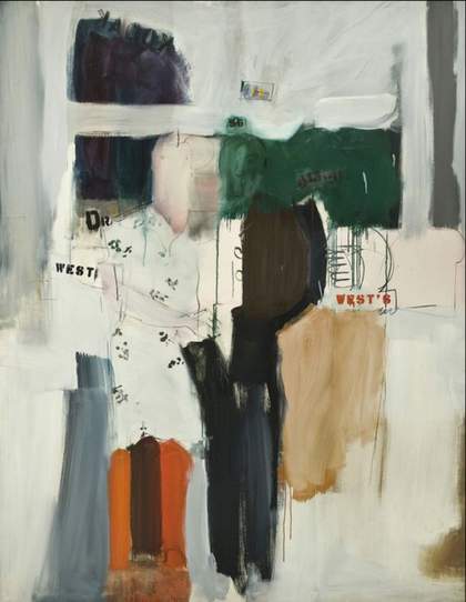 Larry Rivers, Drugstore 1959