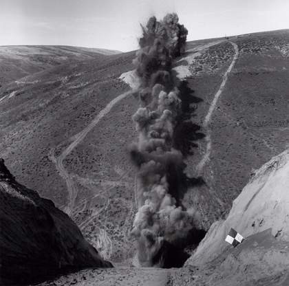 Larry Sultan and Mike Mandel, Untitled from Evidence 1977