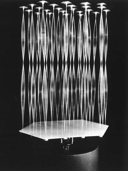 Wen-Ying Tsai, Cybernetic Sculpture System 1969