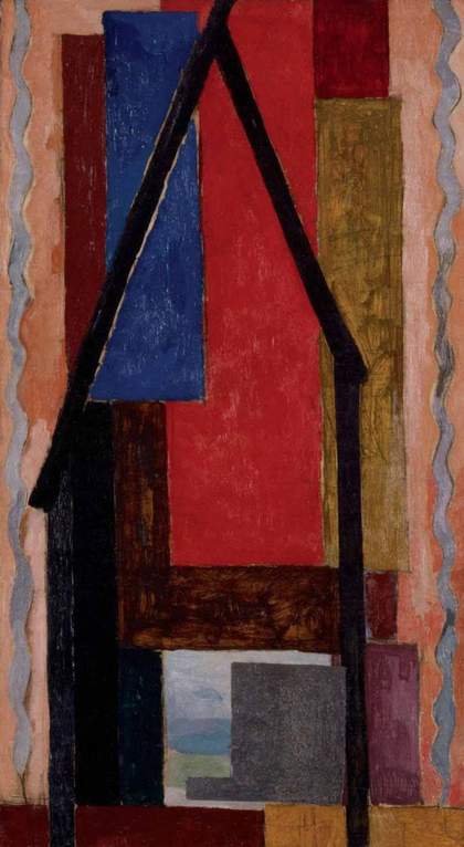 Duncan Grant In Memoriam: Rupert Brooke 1915